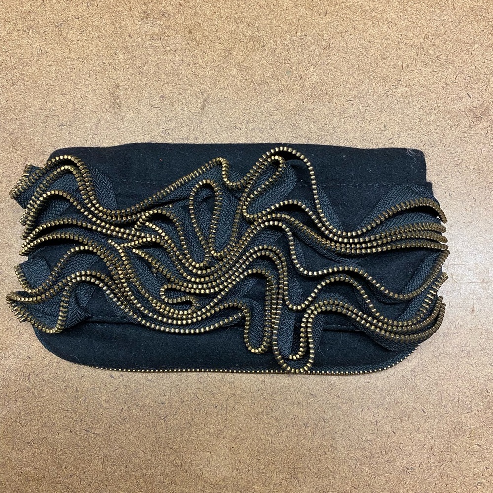 NWT JCrew cuff purse
